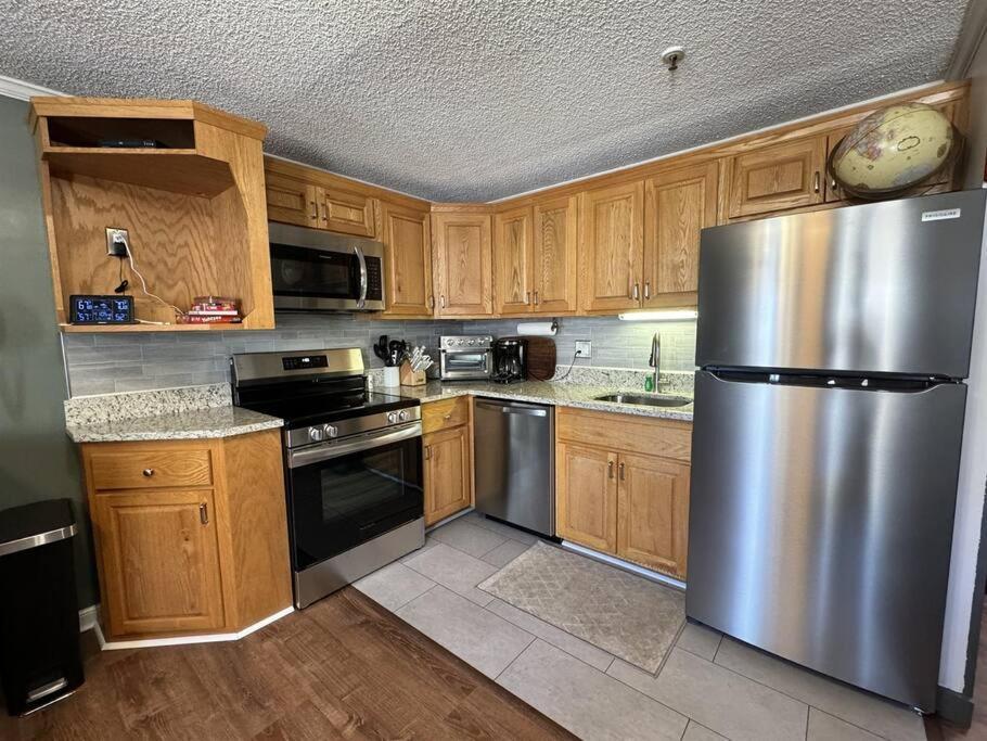 Stroll To Slopes, Village Area, Ski In-Out Mtlodge 308 Snowshoe Extérieur photo